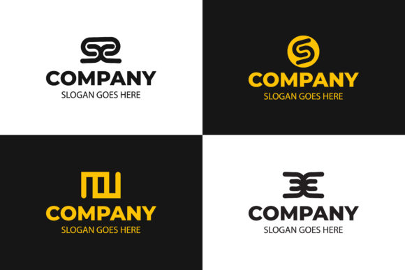 Download Creative Abstract Logo Set - Premium Resources